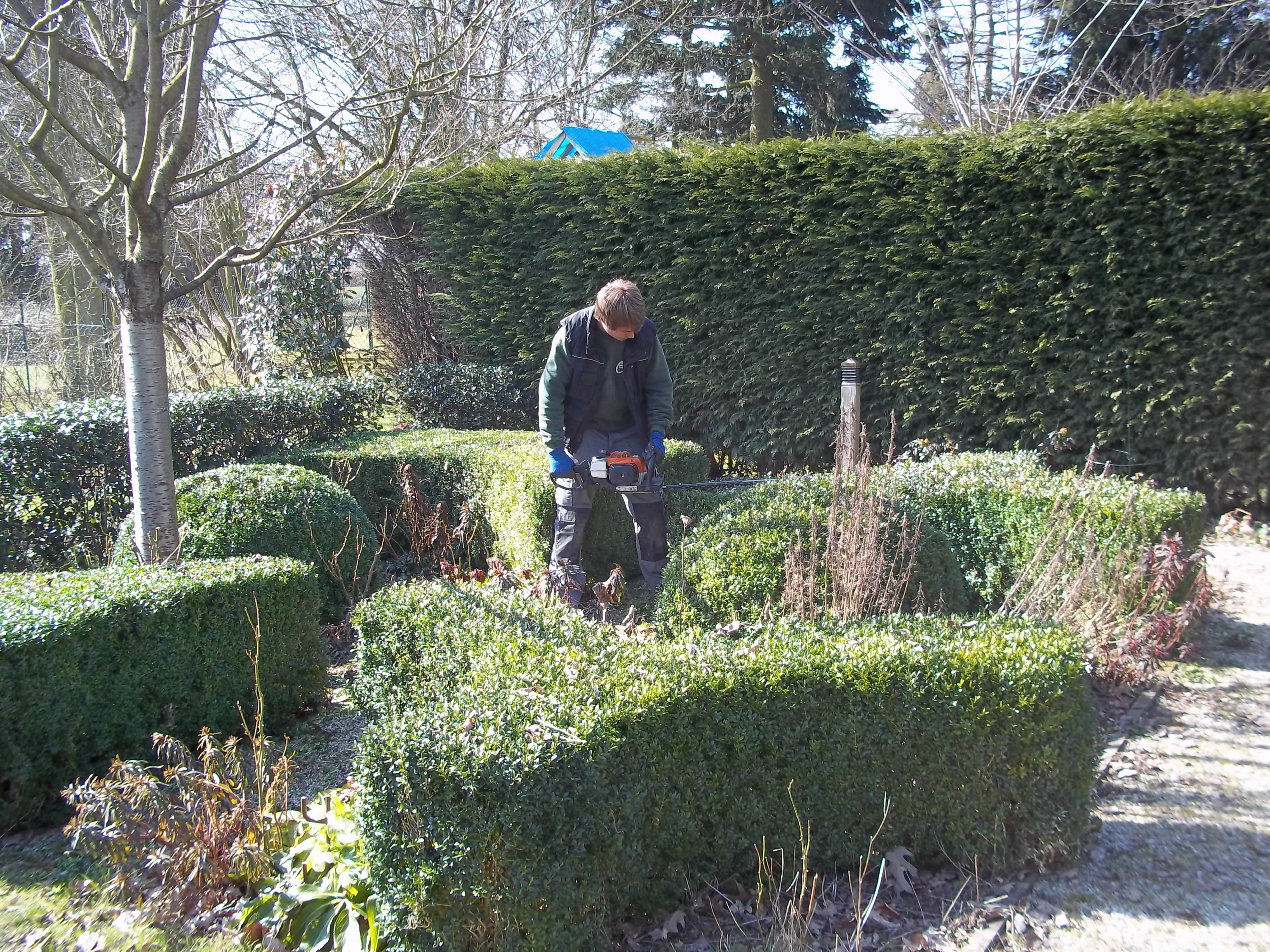 tuinarchitecten Kieldrecht Advance Greencare
