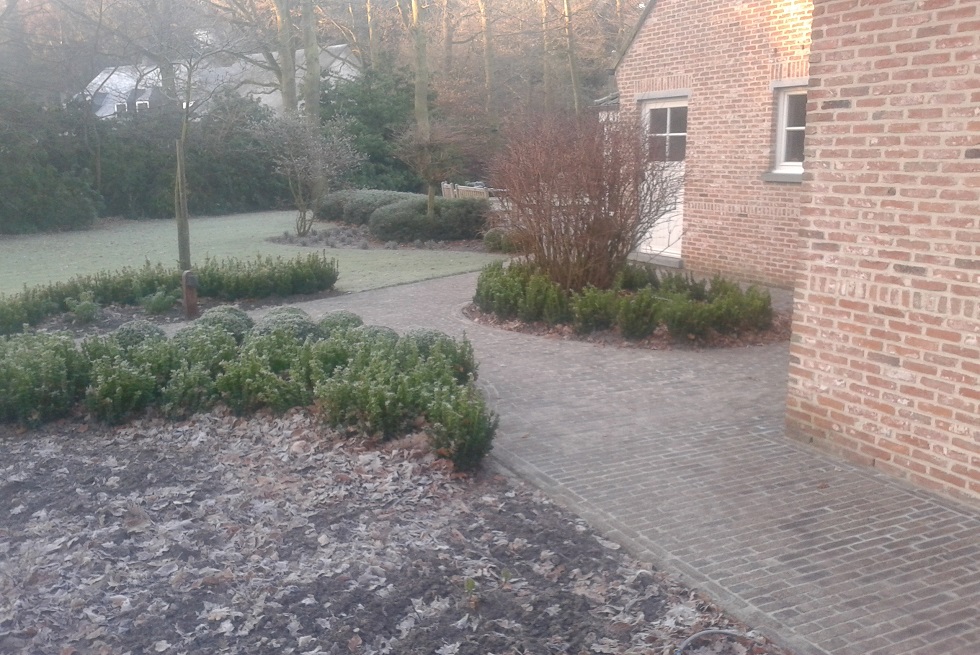 tuinarchitecten Rijkevorsel | Cabo bestratingen