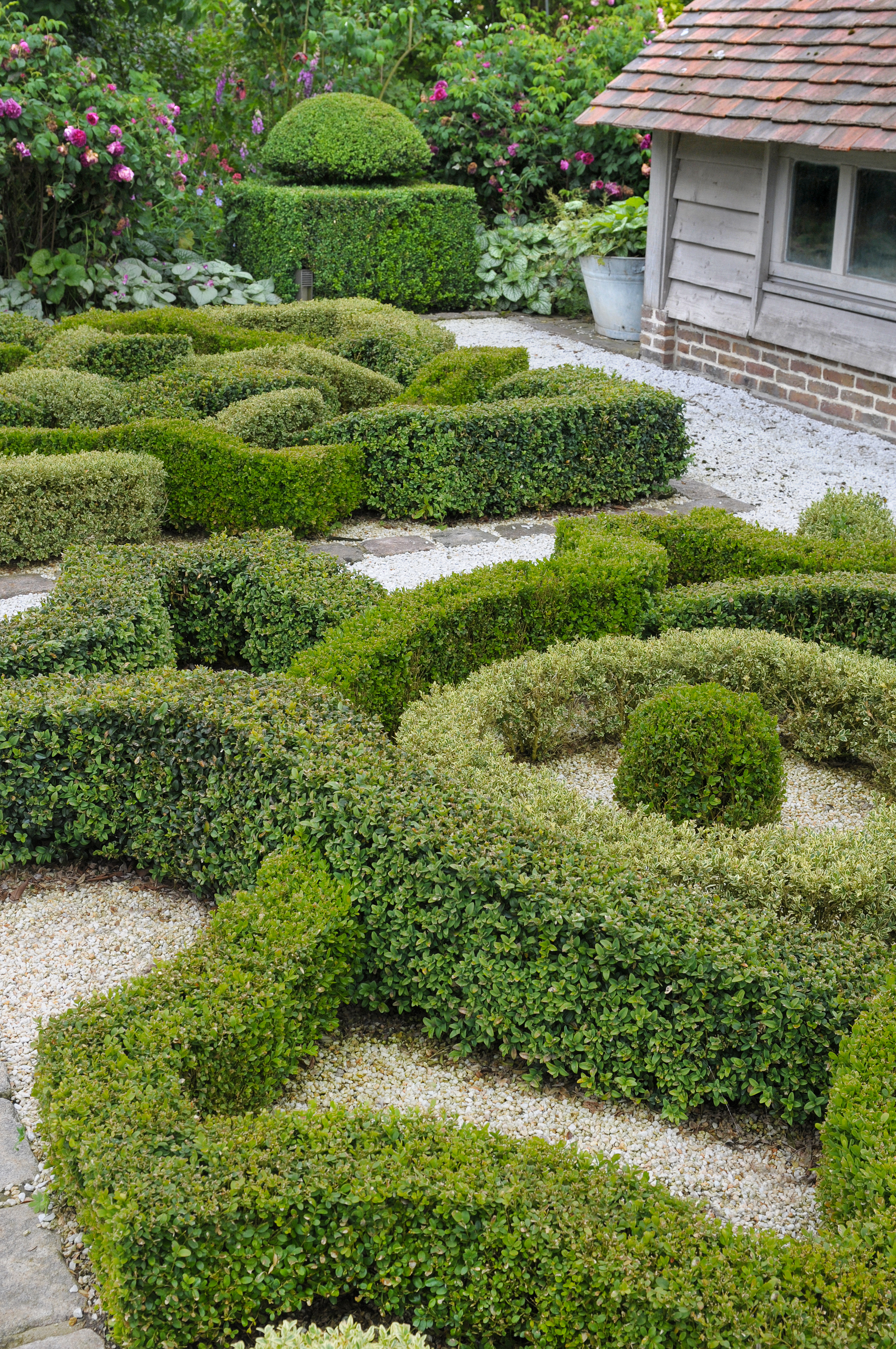 tuinarchitecten Kalmthout Munkhaven Cottage Gardens