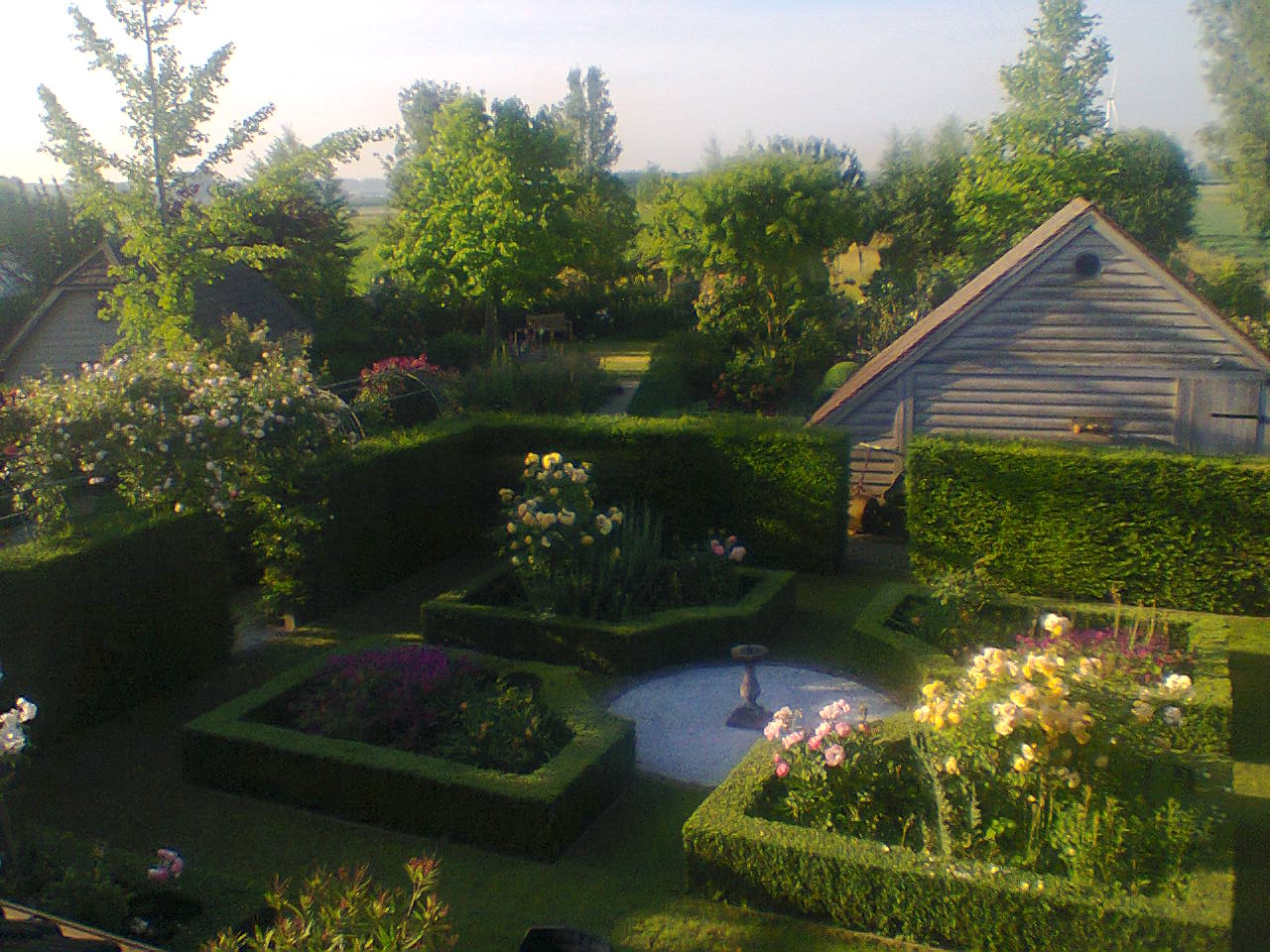 tuinarchitecten Verrebroek | Munkhaven Cottage Gardens