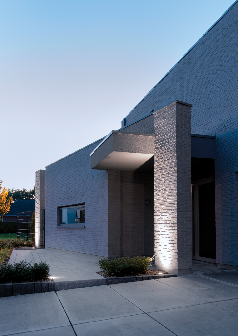 tuinarchitecten Loenhout | VL-LIGHTING