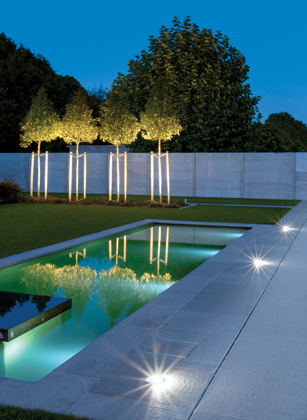 tuinarchitecten Loenhout | VL-LIGHTING